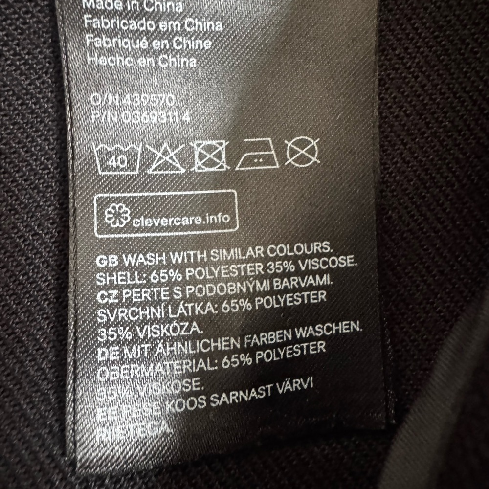 H&M Black Pencil Skirt for Women - Picture 5 of 5